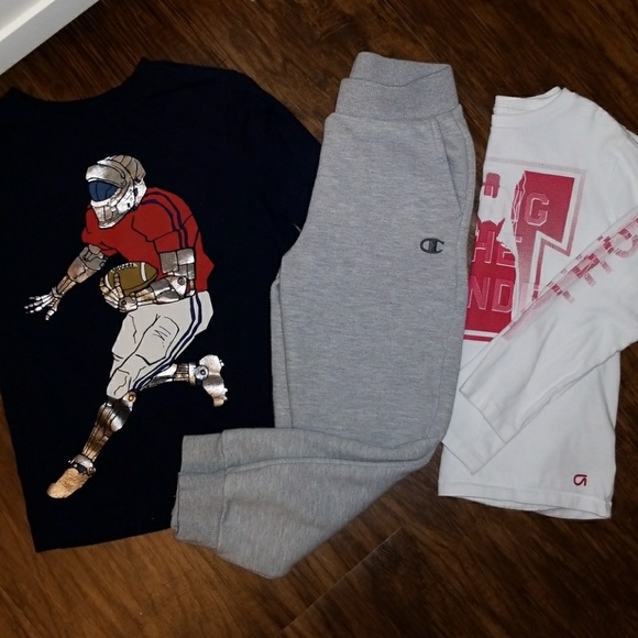 GAP Other - Boys Bundle shirts and pants